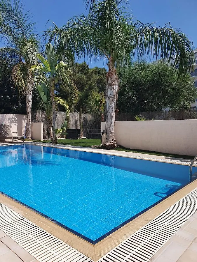 Michelle 8 Villa Protaras