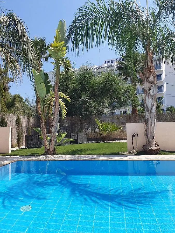 Michelle 8 Villa Protaras Cyprus